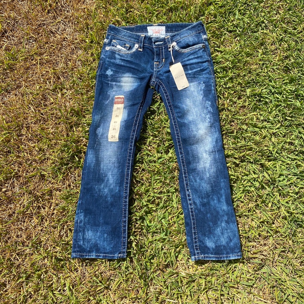 Big star jeans